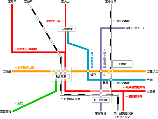 路線図